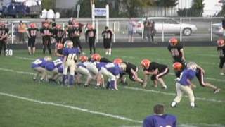 preview picture of video 'Granville vs. Schuylerville - Modified Football - 3 of 3'