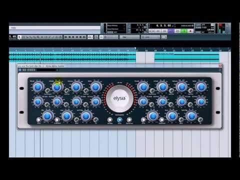 ANDIVAX REVIEWS 001 ENG - Elysia Alpha Compressor (Subtitles)