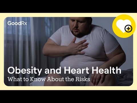 How Does Your Weight Affect Your Risk of Heart Problems? | GoodRx