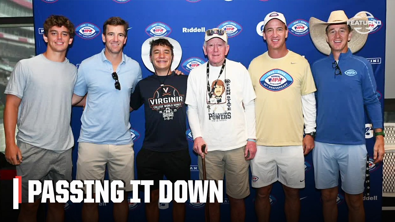 Passing it down | SC Featured