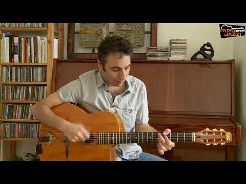 La Pompe- Introduction to Gypsy Jazz accompaniment