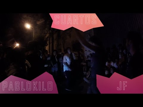 JF vs Pablokilo| 4tos | 3ra Templo Battle