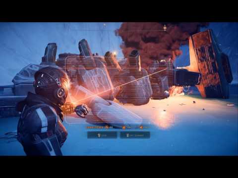 Mass Effect: Andromeda Cheathrough - Pt. 42