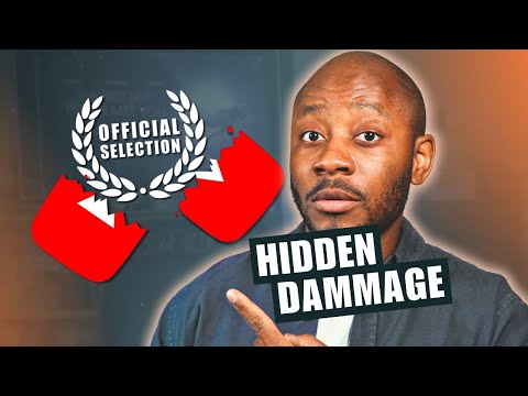 YouTube video