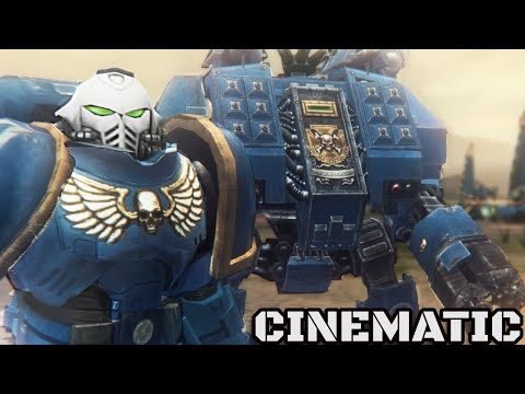 Ultramarines vs Cult of Slaanesh - Unification Mod (Survival), Warhammer 40K: Dawn of War: Soulstorm