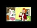 FXX Futurama Tonight Bumper 2023 V2