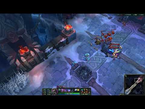 thats what happens when u reach 3 k stacks on nasus, How To beat adc mains (press Q)