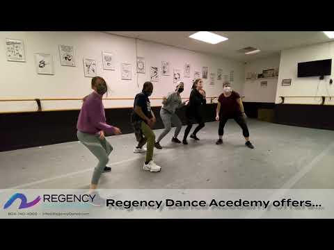 Regency Dance Academy 2022 Promo Video
