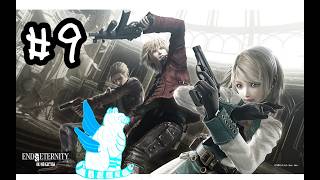 【ライブ配信】【初見　エンドオブエタニティ】#9【PS5】アクロバティック弾丸を飛んで、走って、滑って、回って、撃ちぬく実況プレイ