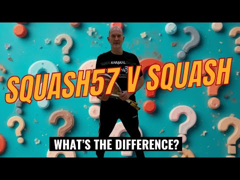 Squash57 V Squash What are the differences?