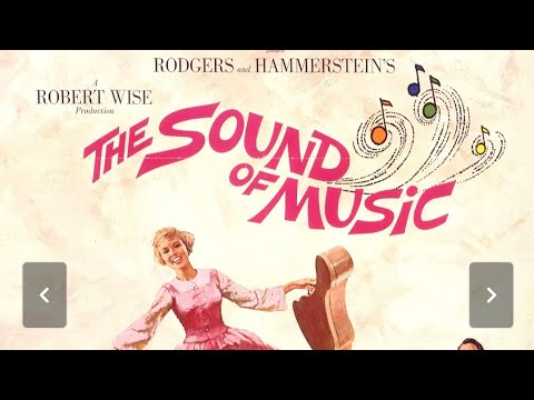 The Sound of Music. 1965. TIME TRAVEL