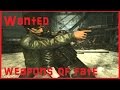 Wanted weapons of fate - Music Video