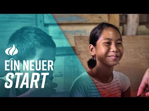 Ein neuer Start