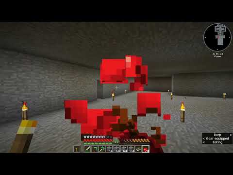 Bard Attempts StoneBlock 2  Digging Out the Farms