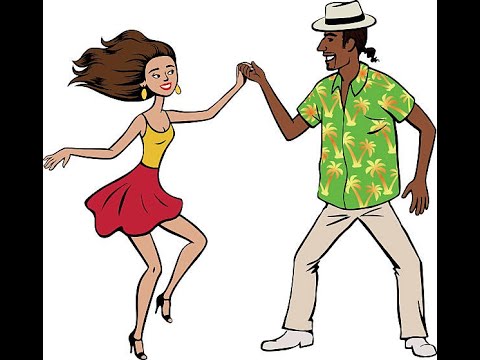 SAMBA ROCK  INTERNACIONAL  DJ AILTON