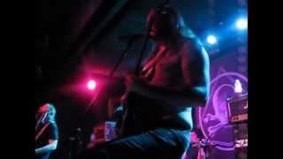 High On Fire - Madness Of An Architect live at Saint Vitus bar, Brooklyn 1-9-2015 (early show)