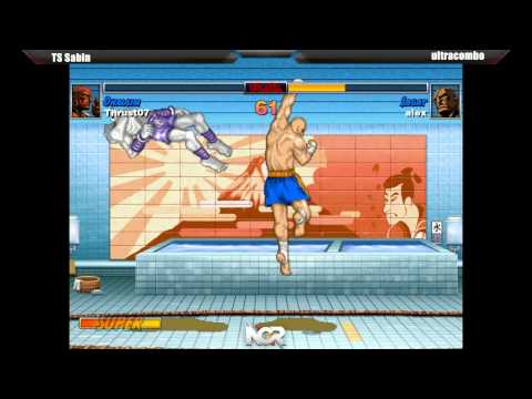 Super Turbo @ NCR 2014 - Tournament of Legends II Qualifier - Part 6 (FINAL)