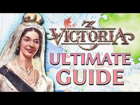 VICTORIA 3 BEGINNERS GUIDE - How to Play LIKE A PRO in Victoria 3!