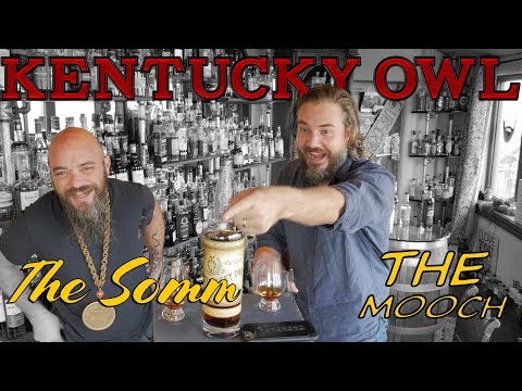 Whiskey Review - Kentucky Owl Bourbon -  Ep: 264