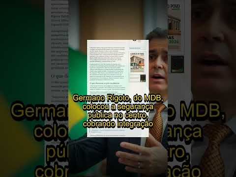 Na Federasul, pré-candidatos ao Senado Federal apresentam propostas para o mandato