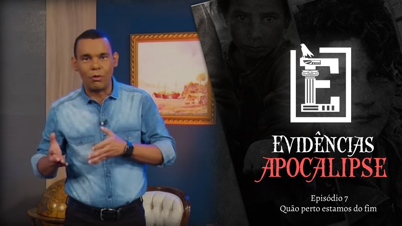 QUÃO PERTO ESTAMOS DO FIM