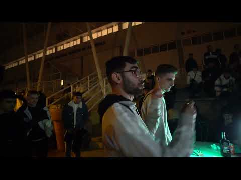 GHISE Y BERT VS KR Y AGUILAR | FILTROS REPESCA 2º CLASI TAG TEAM