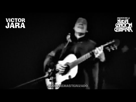 Victor Jara - Recital en Peru 17 de Julio de 1973 - AUDIO REMASTERIZADO 2025