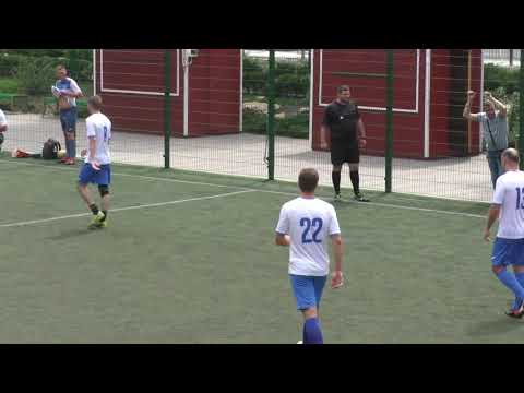 21 КХ 6 тур 8 лига Newton – Zotti 1 тайм