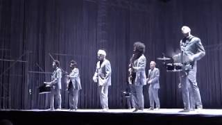 David Byrne - This Must Be the Place (Naive Melody) [Talking Heads song] (Houston 04.28.18) HD