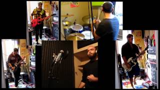 Through The Desert Alone (Circa Survive Cover) - Johny Goatzyn Feat. Devon Sager