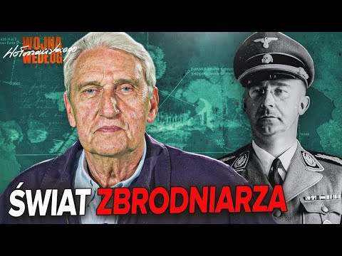 SZOKUJĄCE ciągoty krwawego Himmlera | Wojna według Wołoszańskiego odc.3