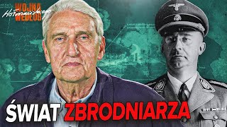 SZOKUJĄCE ciągoty krwawego Himmlera | Wojna według Wołoszańskiego odc.3