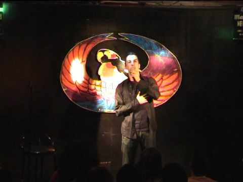 DANI FONTECHA MONOLOGOS COMEDIA