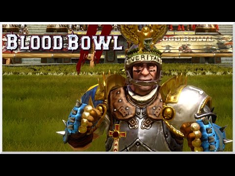Human Guide: Lineups, skills and tips! (Blood Bowl 2)