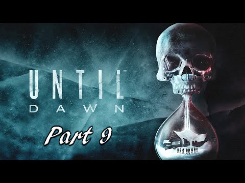 Until Dawn On PS5 Part 9  - Violence