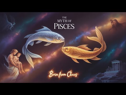 Pisces Mythology: The Epic Story of the Fish Who Escaped the Gods’ Doom
