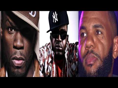 50 Cent Ft. The Game & Tony Yayo - Do U Remember (Classic Throwback)
