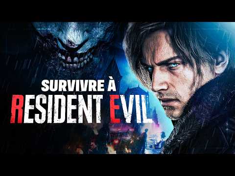 Pourquoi tu ne PEUX PAS SURVIVRE à RESIDENT EVIL ? (0,1% de chance de SURVIE)