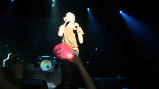 160117 Nate Ruess @ AX Hall Seoul, Korea - It Only Gets Much Worse  네이트 루스 내한공연