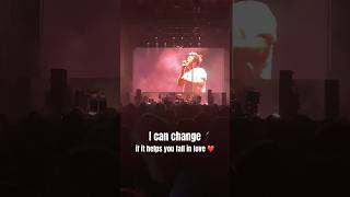 James Murphy singing “I Can Change” is seriously the best motivator