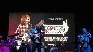 "New" Sonny Landreth Live at The Dallas International Guitar Festival 2024