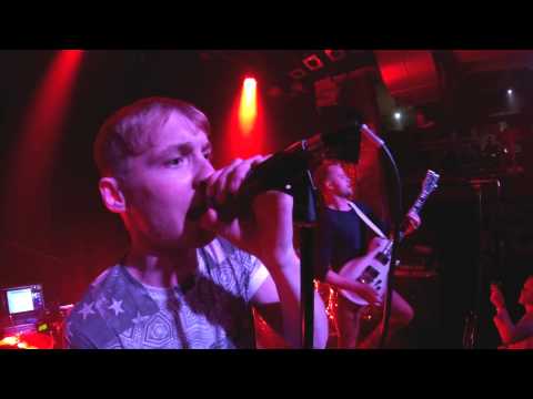 Johnny Stalker - live @Von Krahl