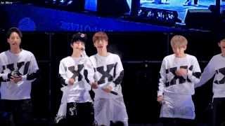 140126 EXO-K 3.6.5 [전체]직캠 (오크밸리) by Mera