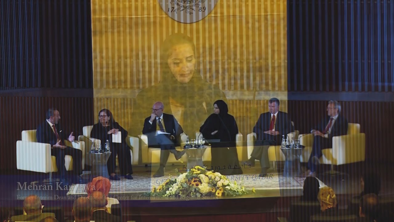 Reflections on the Impact of GU-Q’s Research