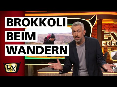 Achtung, das Niveau sinkt! | TV total