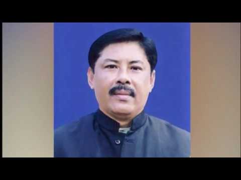 হেলিকপ্টারে করে ঢাকা সিএমএইচে মন্ত্রী বীর বাহাদুর উশৈসিং | ETV News