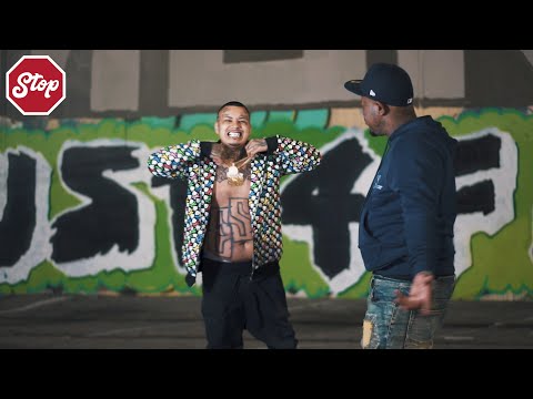 Swifty Blue ft. Poke - "Been Down" (Official Video) Shot By @StopSignPros