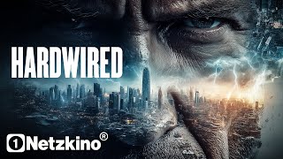 Hardwired (SCIFI ACTION ganzer Film Deutsch, Filme in voller Länge, Action Filme Deutsch komplett)