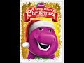 Barney A Very Merry Christmas The Movie 2011 60fps HD