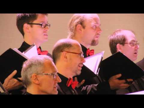 Fredrik Sixten: The fleeing child, is Jesus (world premiere by Junges Vokalensemble Hannover)